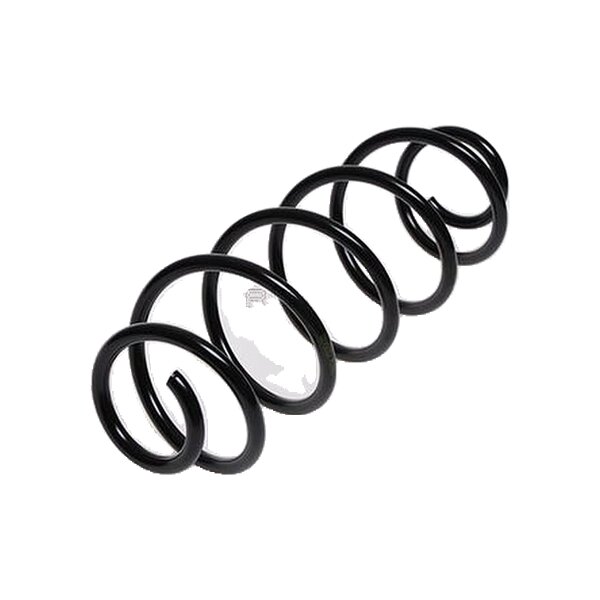 Suspension Spring Rear Axle Coil Spring TRISCAN for CITROËN C3
