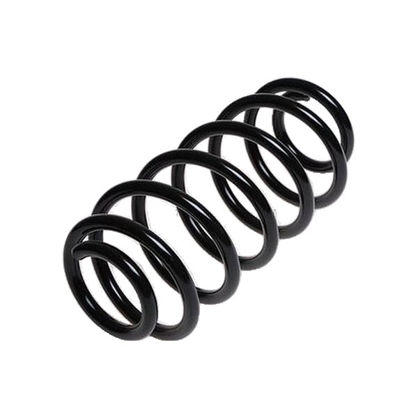 Suspension Spring Rear Axle Coil Spring TRISCAN for TOYOTA YARIS