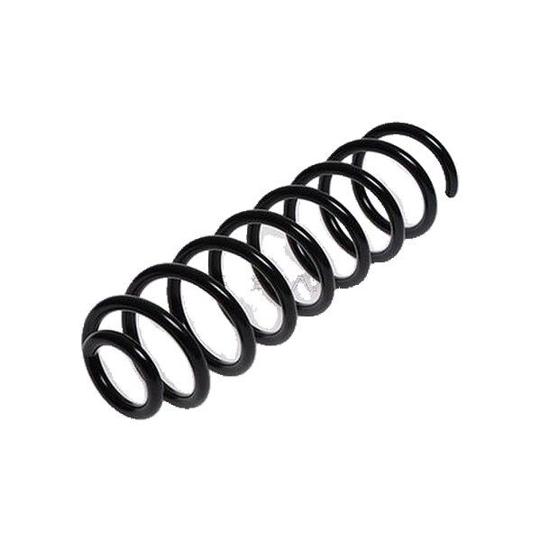 Suspension Spring Rear Axle Coil Spring TRISCAN for RENAULT MEGANE