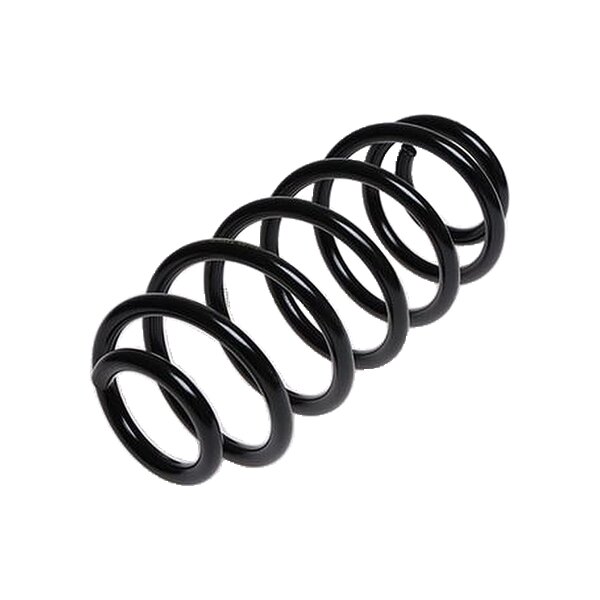 Suspension Spring Rear Axle Coil Spring TRISCAN for TOYOTA YARIS