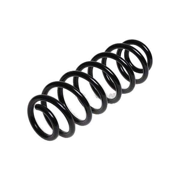 Suspension Spring Rear Axle Coil Spring TRISCAN suitable for AUDI TT