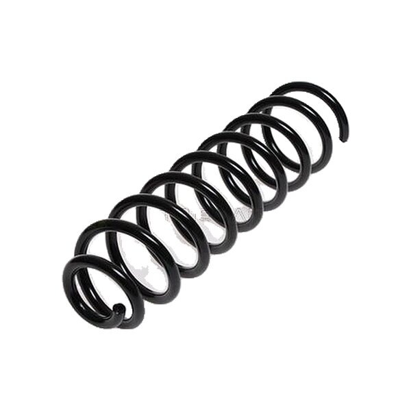 Suspension Spring Rear Axle Coil Spring TRISCAN for RENAULT MEGANE