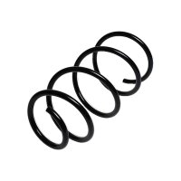 Suspension Spring rear axle coil spring TRISCAN for e.g....