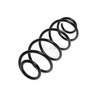 Suspension Spring Rear Axle Coil Spring TRISCAN for...