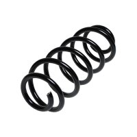 Suspension Spring Front Axle Coil Spring TRISCAN for AUDI...