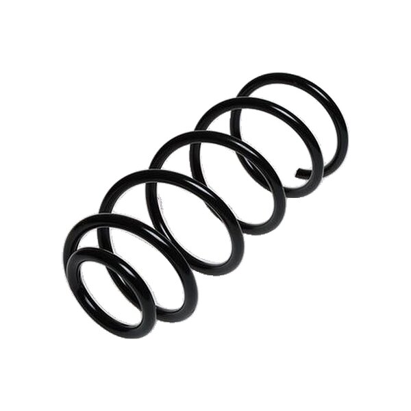 Suspension Spring Front Axle Coil Spring TRISCAN fits AUDI A3