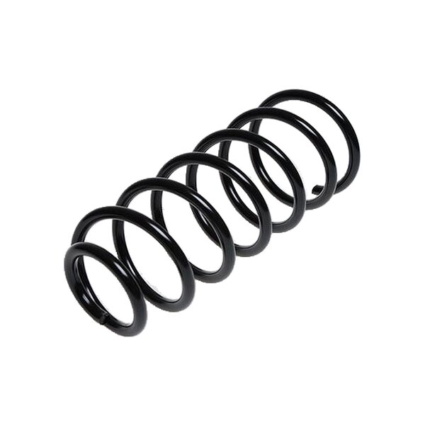 Suspension Spring front axle coil spring TRISCAN for e.g. VW GOLF