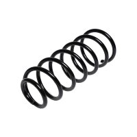 Suspension Spring front axle coil spring TRISCAN for e.g....