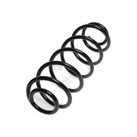 Suspension Spring Rear Axle Coil Spring TRISCAN for...