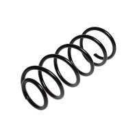 Suspension Spring Front Axle Coil Spring TRISCAN fits VW...