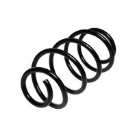 Suspension Spring Front Axle Coil Spring TRISCAN for VW...