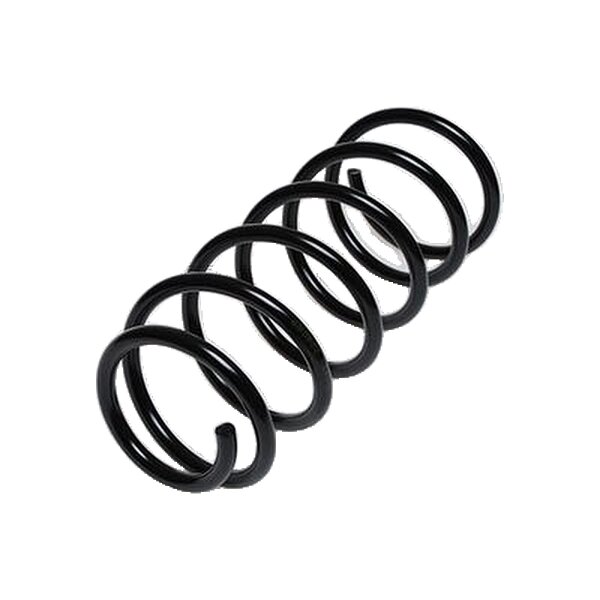 Suspension Spring front axle coil spring TRISCAN for e.g. VW GOLF