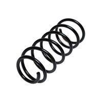 Suspension Spring front axle coil spring TRISCAN for e.g....