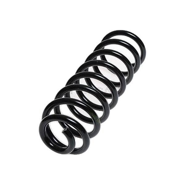 Suspension Spring Rear Axle Coil Spring TRISCAN for RENAULT SCÉNIC