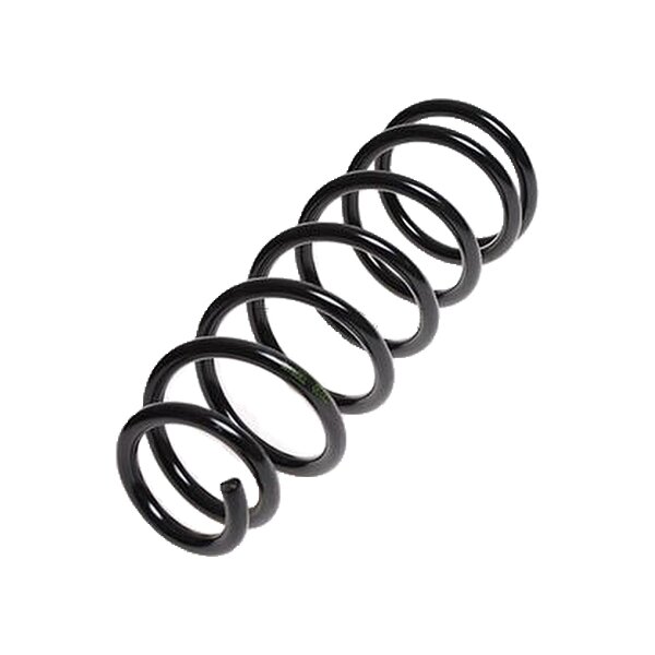 Suspension Spring Rear Axle Coil Spring TRISCAN for TOYOTA PRIUS