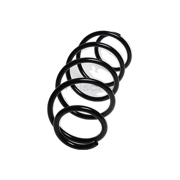 Suspension Spring Front Axle Coil Spring TRISCAN for PEUGEOT 1007