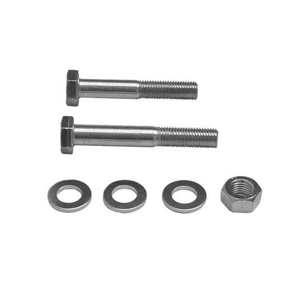 Mounting And Bolting Kit Control/Trailing Arm METZGER suitable for e.g. VW BORA