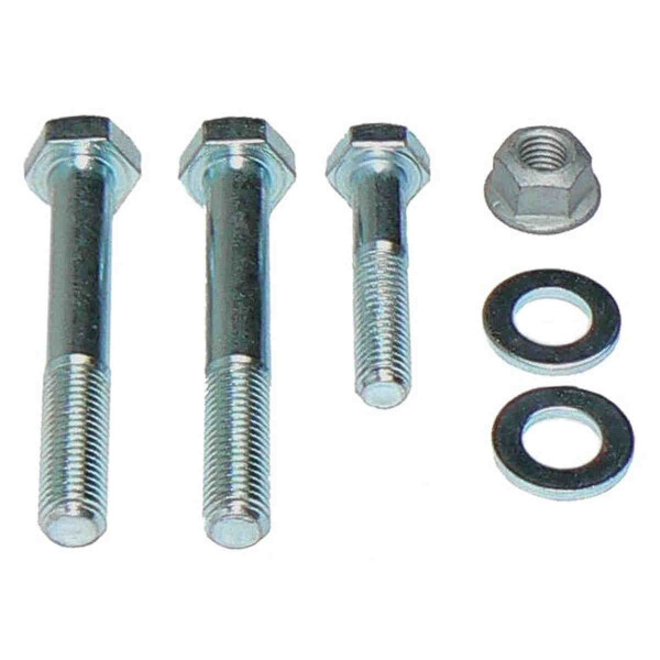 Mounting And Bolting Kit Control/Trailing Arm METZGER suitable for e.g. VW GOLF