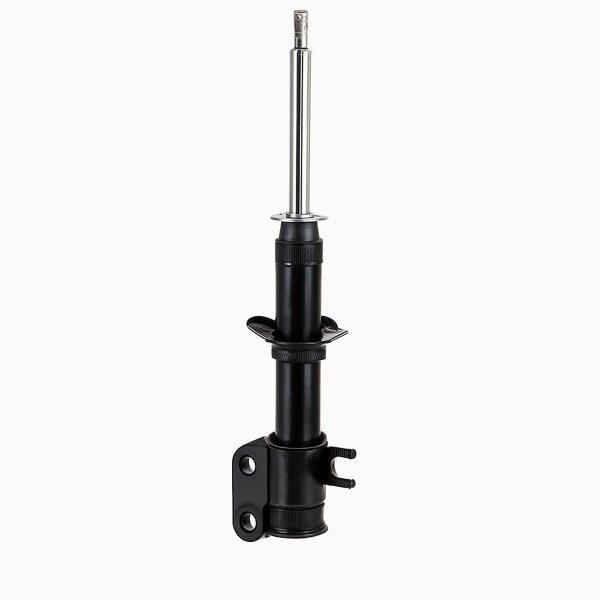 Shock absorber front axle left oil pressure strut KYB for e.g. CHEVROLET SPARK