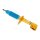 Shock Absorber Front Axle Gas Pressure BILSTEIN for RENAULT Clio I