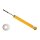Shock Absorber Rear Axle Gas Pressure BILSTEIN for LEXUS GS