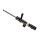 Shock absorber front right gas strut BILSTEIN B4 for e.g. CITROËN