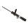 Shock absorber front left gas strut BILSTEIN B4 for e.g. CITROËN BERLINGO