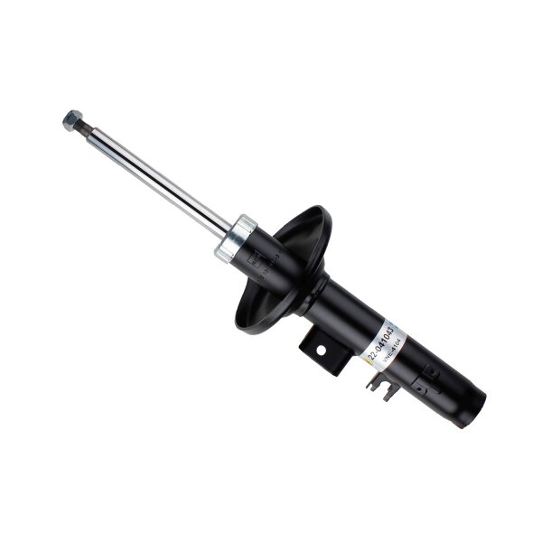 Shock absorber front axle left gas strut BILSTEIN B4 for...