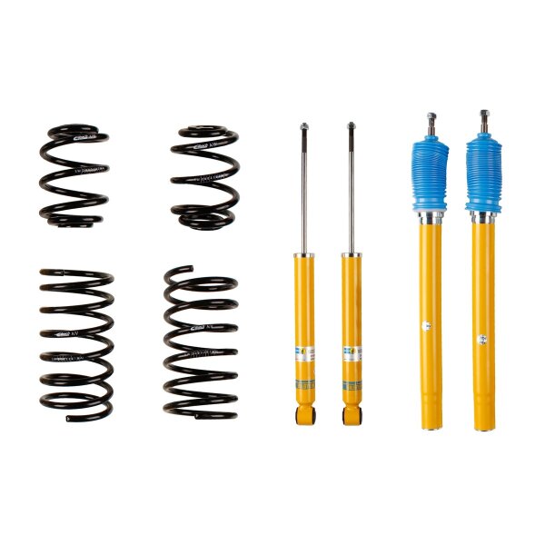 Suspension kit springs dampers gas pressure BILSTEIN B12 Pro-Kit for BMW 3