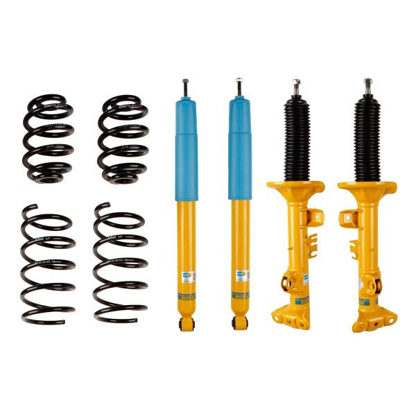 Suspension kit springs dampers gas pressure BILSTEIN B12 Pro-Kit for e.g. BMW 3