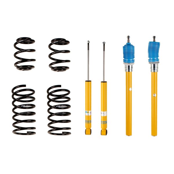 Suspension kit springs dampers gas pressure BILSTEIN B12 Pro-Kit for BMW 3