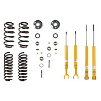 Suspension Kit Springs/Shock Absorbers Gas Pressure...