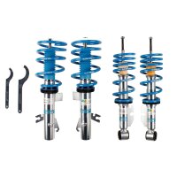 Suspension kit springs dampers gas pressure BILSTEIN B14...