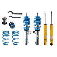 Suspension Kit, springs/shock absorbers Gas Pressure...