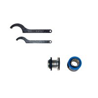 Fahrwerkssatz, Federn/Dämpfer Gasdruck BILSTEIN...
