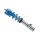 Suspension Kit, springs/shock absorbers Gas Pressure BILSTEIN for MITSUBISHI Colt VI