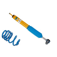 Suspension kit springs dampers gas pressure BILSTEIN B14 PSS for e.g. AUDI A6 C6