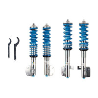 Suspension kit springs dampers gas BILSTEIN B16 PSS9 for...