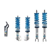 Fahrwerkssatz Federn Dämpfer Gasdruck BILSTEIN B14...