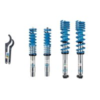 Suspension Kit, springs/shock absorbers Gas Pressure...
