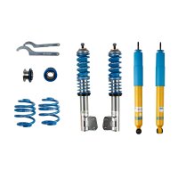Suspension kit springs dampers gas pressure BILSTEIN B14...