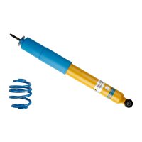 Fahrwerkssatz Federn Dämpfer Gasdruck BILSTEIN B14 PSS für RENAULT CLIO II