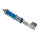 Fahrwerkssatz Federn Dämpfer Gasdruck BILSTEIN B14 PSS für RENAULT CLIO II