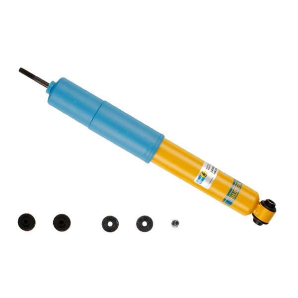 Shock Absorber Rear Axle Gas Pressure BILSTEIN for e.g. SAAB 900 I
