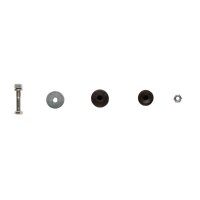 Shock Absorber Rear Axle Gas Pressure BILSTEIN for...