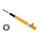 Shock absorber front right gas supporting BILSTEIN B8 Plus for e.g. ROVER 400 II