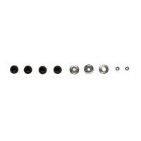 Shock Absorber Front Axle Gas Pressure BILSTEIN for...