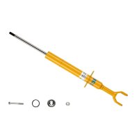 Shock Absorber Front Axle Gas Pressure BILSTEIN for AUDI A8