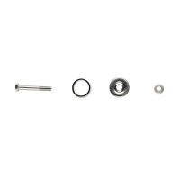 Shock Absorber Front Axle Gas Pressure BILSTEIN for AUDI A8
