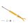 Shock Absorber Front Axle Gas Pressure BILSTEIN for AUDI A8